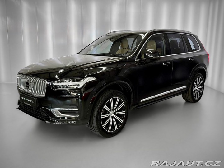 Volvo XC90 B6 AWD ULTIMATE BRIGHT, W 2022
