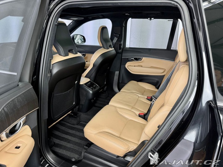 Volvo XC90 B6 AWD ULTIMATE BRIGHT, W 2022