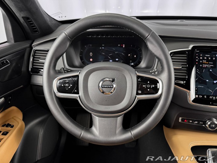 Volvo XC90 B6 AWD ULTIMATE BRIGHT, W 2022