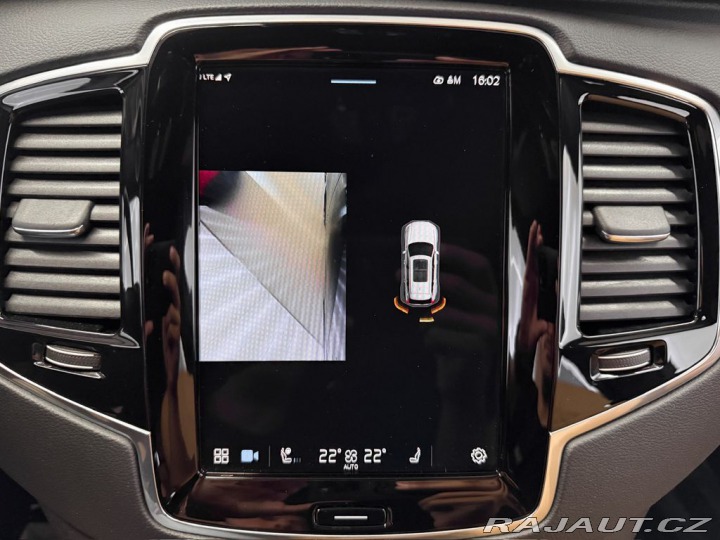 Volvo XC90 B6 AWD ULTIMATE BRIGHT, W 2022