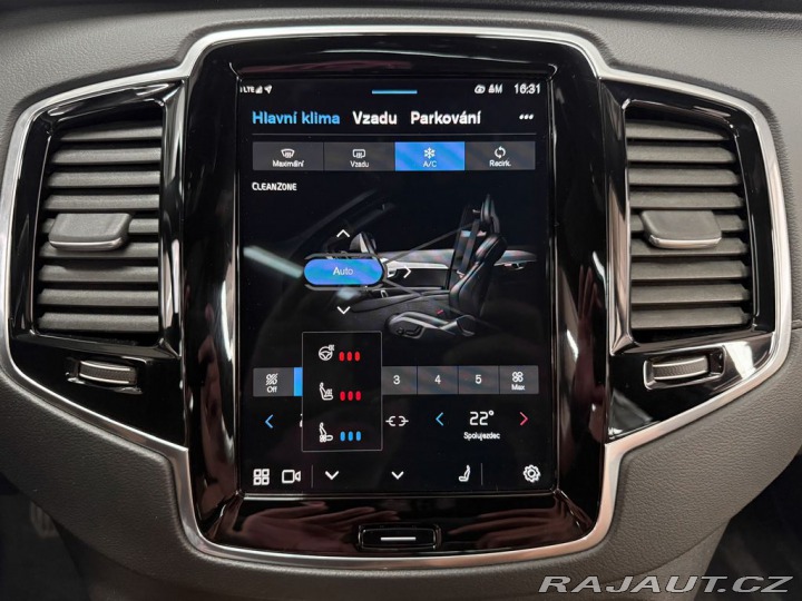 Volvo XC90 B6 AWD ULTIMATE BRIGHT, W 2022
