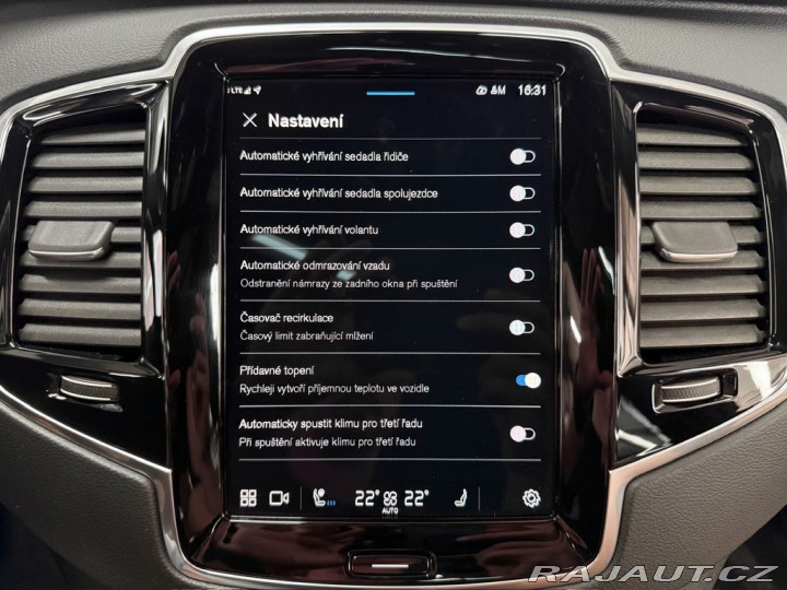 Volvo XC90 B6 AWD ULTIMATE BRIGHT, W 2022