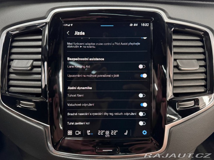 Volvo XC90 B6 AWD ULTIMATE BRIGHT, W 2022
