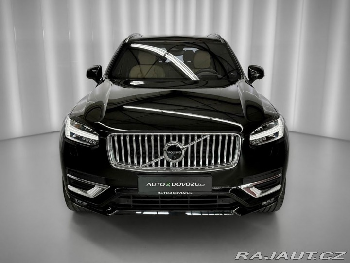 Volvo XC90 B6 AWD ULTIMATE BRIGHT, W 2022