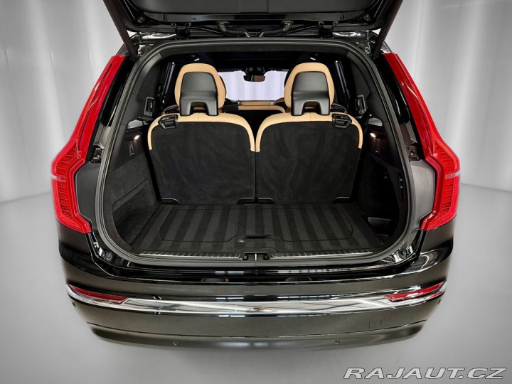 Volvo XC90 B6 AWD ULTIMATE BRIGHT, W 2022