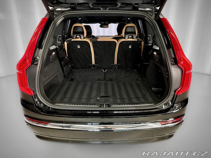 Volvo XC90 B6 AWD ULTIMATE BRIGHT, W 2022