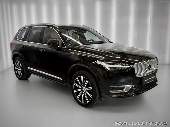 Volvo XC90 B6 AWD ULTIMATE BRIGHT, W 2022