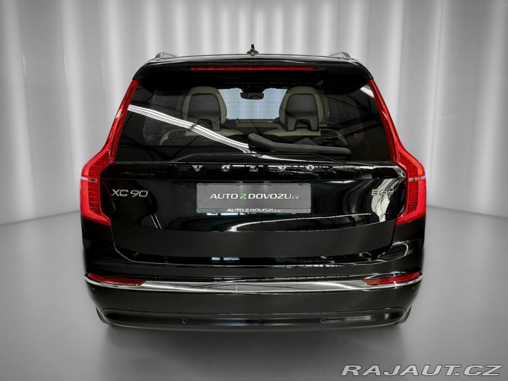 Volvo XC90 B6 AWD ULTIMATE BRIGHT, W 2022