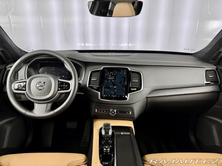 Volvo XC90 B6 AWD ULTIMATE BRIGHT, W 2022
