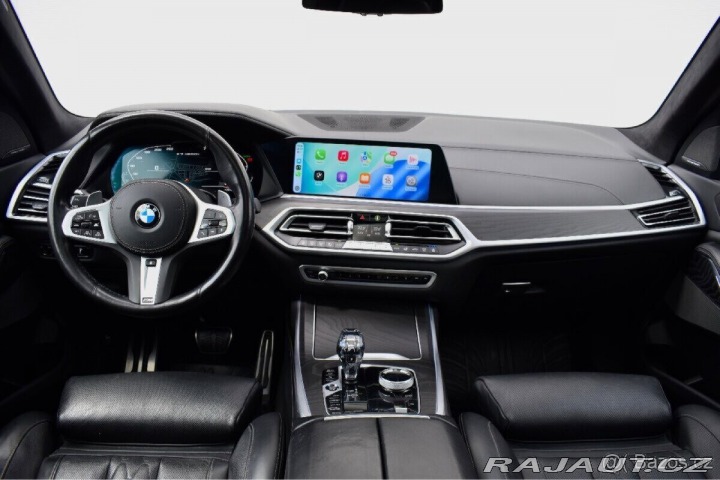 BMW X7 4,4 M50i 390KW/2021/7MI 1800