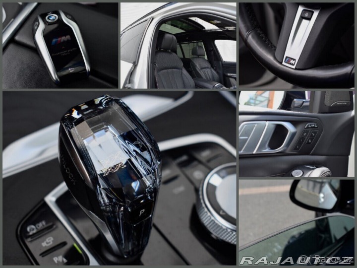 BMW X7 4,4 M50i 390KW/2021/7MI 1800