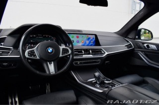 BMW X7 4,4 M50i 390KW/2021/7MI 1800
