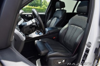 BMW X7 4,4 M50i 390KW/2021/7MI 1800