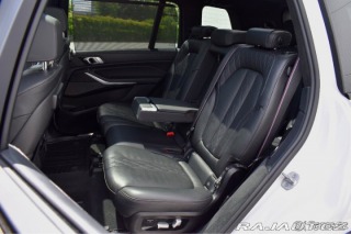 BMW X7 4,4 M50i 390KW/2021/7MI 1800