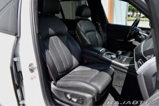 BMW X7 4,4 M50i 390KW/2021/7MI 1800