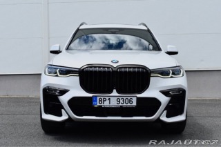 BMW X7 4,4 M50i 390KW/2021/7MI 1800