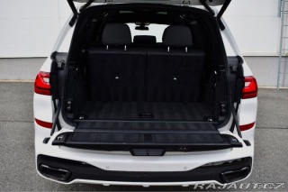 BMW X7 4,4 M50i 390KW/2021/7MI 1800