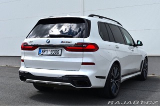 BMW X7 4,4 M50i 390KW/2021/7MI 1800