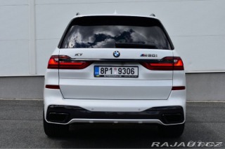 BMW X7 4,4 M50i 390KW/2021/7MI 1800