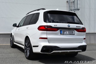 BMW X7 4,4 M50i 390KW/2021/7MI 1800