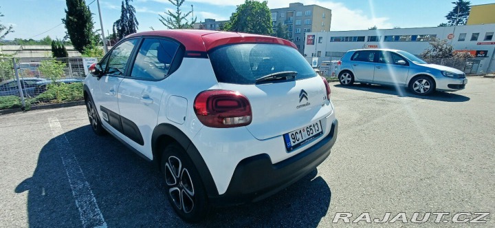Citroën C3 2,0 PureTech 61 kW 2021 2021