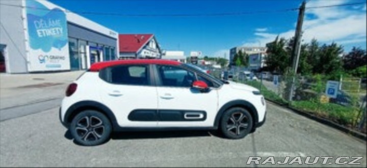 Citroën C3 2,0 PureTech 61 kW 2021 2021