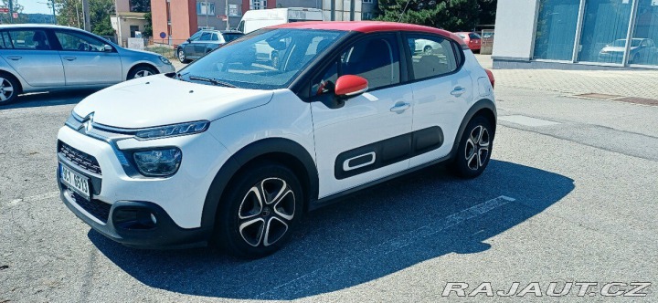 Citroën C3 2,0 PureTech 61 kW 2021 2021