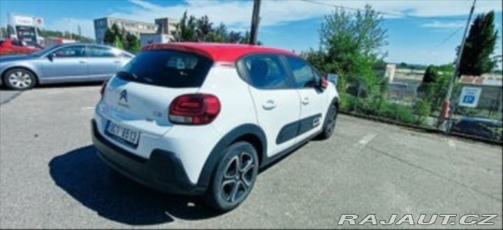 Citroën C3 2,0 PureTech 61 kW 2021 2021
