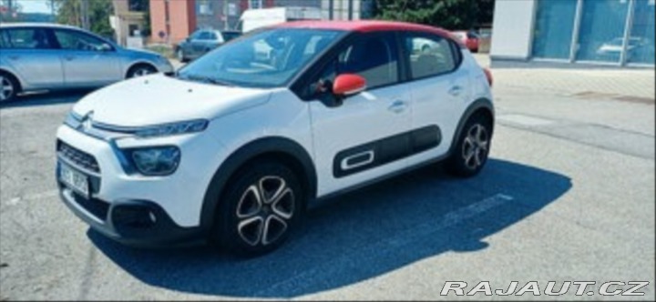 Citroën C3 2,0 PureTech 61 kW 2021 2021