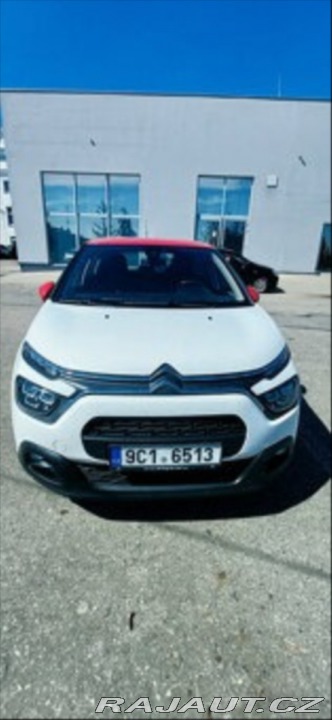 Citroën C3 2,0 PureTech 61 kW 2021 2021