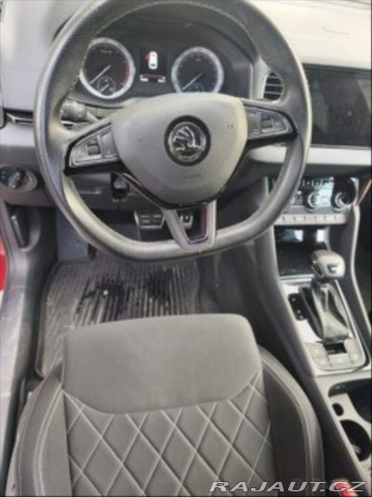 Škoda Karoq 1,5 1 5tsi Sportline 2020