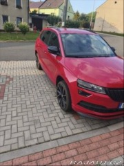 Škoda Karoq 1,5 1 5tsi Sportline 2020