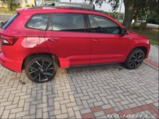Škoda Karoq 1,5 1 5tsi Sportline 2020