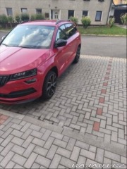 Škoda Karoq 1,5 1 5tsi Sportline 2020