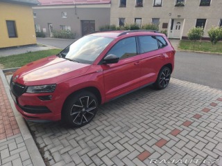 Škoda Karoq 1,5 1 5tsi Sportline 2020
