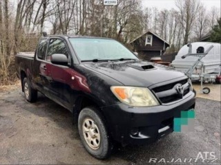 Toyota Hilux (1988 – 2026+) 1800