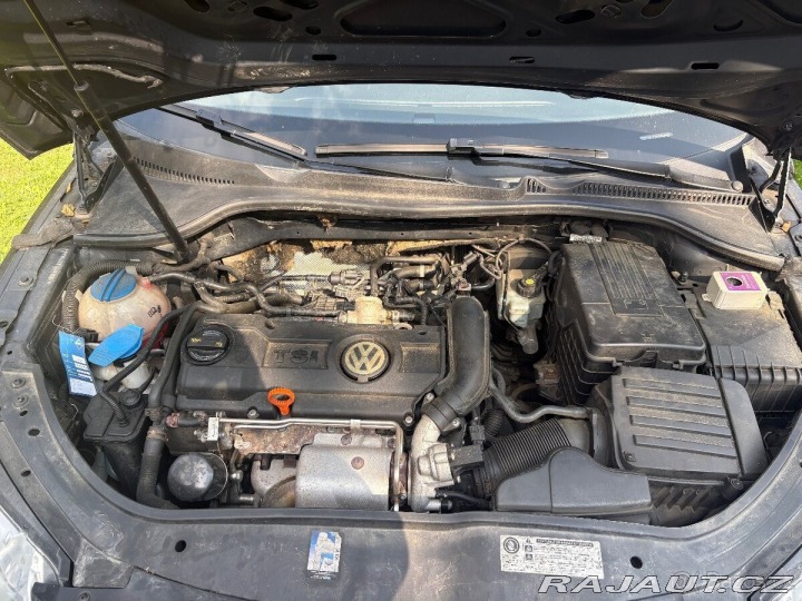 Volkswagen EOS 1,4 TSi, 2010 2010
