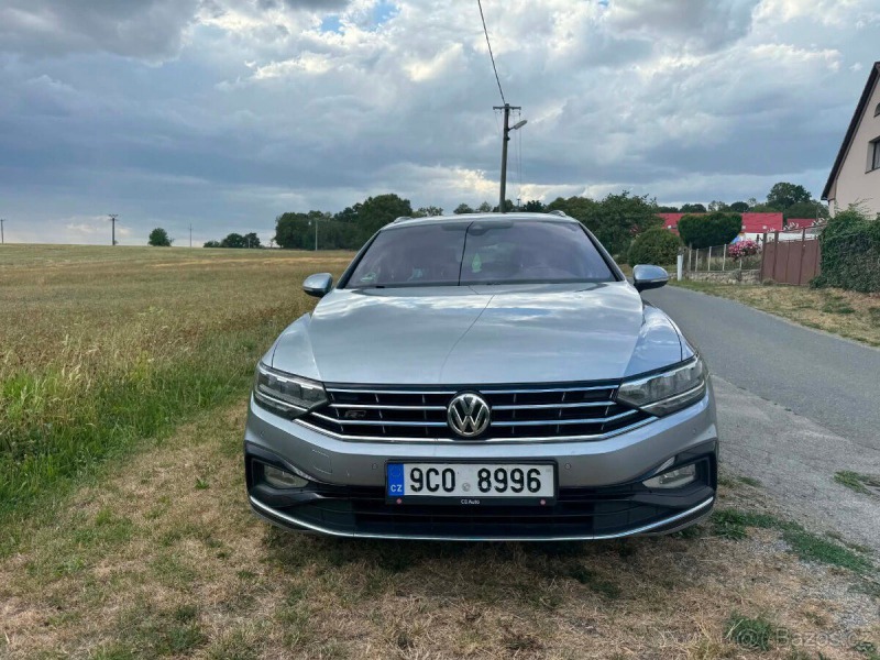 Volkswagen Passat Variant 2,0 TDI R-line