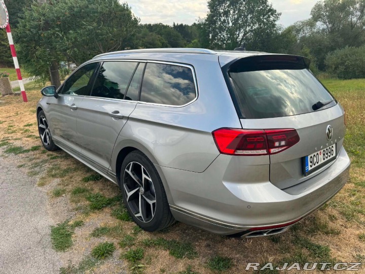 Volkswagen Passat Variant 2,0 TDI R-line 2020