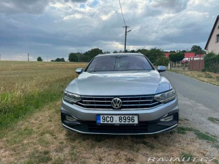 Volkswagen Passat Variant 2,0 TDI R-line 2020