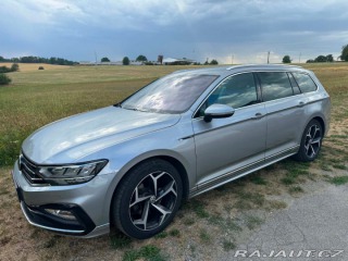 Volkswagen Passat Variant 2,0 TDI R-line 2020