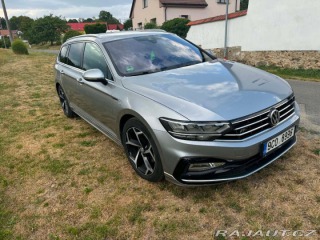 Volkswagen Passat Variant 2,0 TDI R-line 2020
