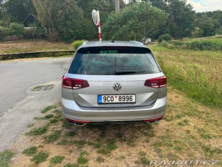 Volkswagen Passat Variant 2,0 TDI R-line 2020