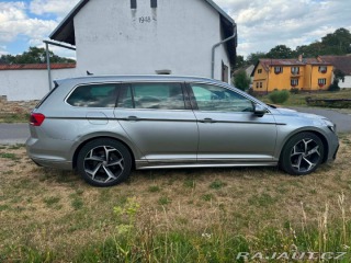 Volkswagen Passat Variant 2,0 TDI R-line 2020