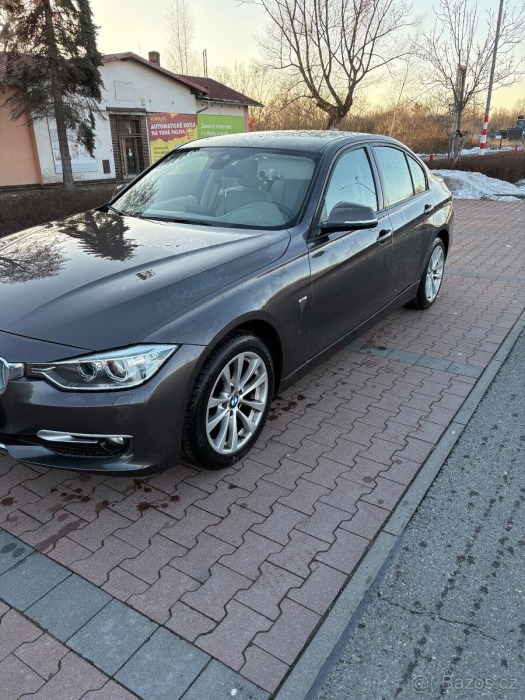 BMW Ostatní modely F30