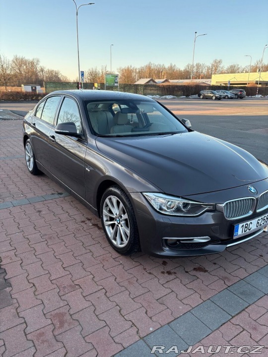 BMW Ostatní modely F30 2012