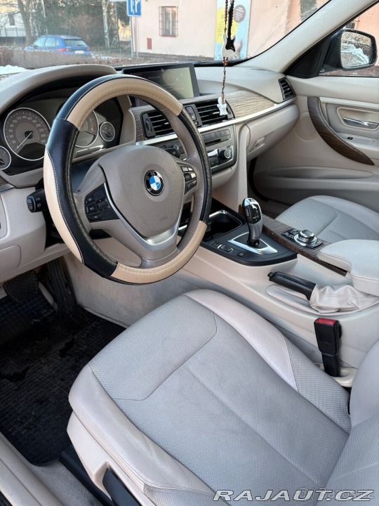 BMW Ostatní modely F30 2012