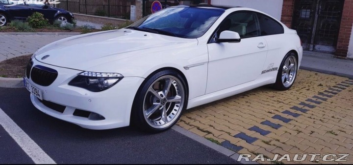 BMW 6 3D 1800