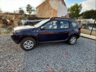 Dacia Duster 1,6
