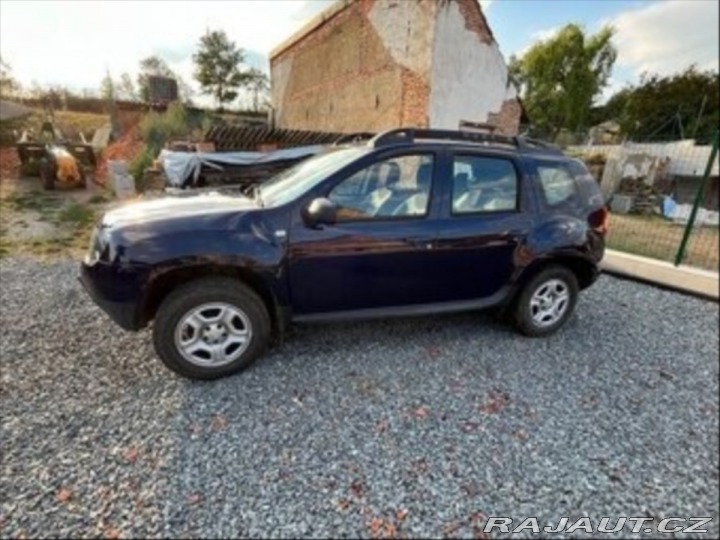 Dacia Duster 1,6 2017